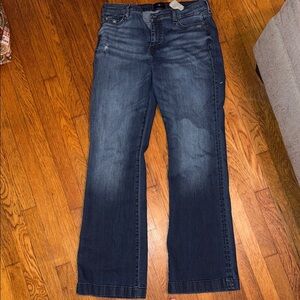 7 For All Mankind Authentic Light